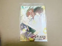 ニル・アドミラリの天秤 色ドリ撫子 ステラセット特典小冊子 - メルカリ