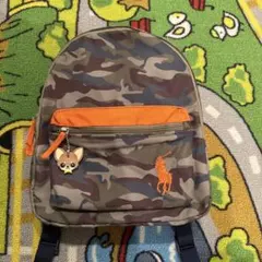 Polo Ralph Lauren 迷彩リュック