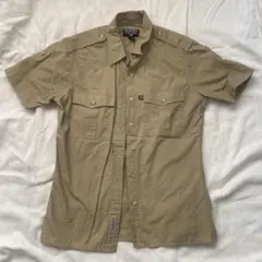 Polo Jeans Co. ベージュ 半袖シャツ サイズP