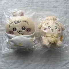 【新品未使用】ちいかわ うさぎぬいぐるみまとめ売り