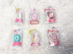 6種類セット たまごっち おかしなたまごボーロっち3　まとめ