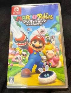 マリオ + ラビッツ キングダムバトル (Nintendo Switch)