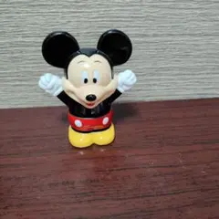 ミッキーマウス フィギュア 約10cm