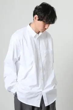 美品！ダイワ ピア39 Tech Regular Collar Shirts L