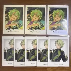 あんスタ　ぱしゃっつ　10周年 特典　Eden 巴日和