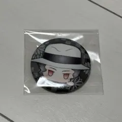 鬼滅の刃 鬼舞辻無惨 缶バッジ