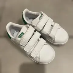 adidas STAN SMITH キッズシューズ16cm