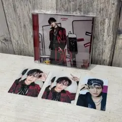 ソンファ】トレカ6枚 ソロ盤CD【ATEEZ BAD】 - メルカリ