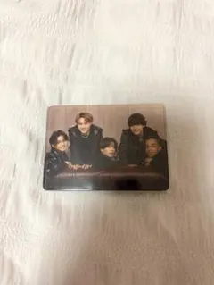 Aぇ!group 《A》BEGINNING 特典 カードセット