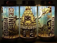ち*わ様 GRINDLODGE THE RICH MIYABI rich 38灯 GRINDLODGE THE RICH MIYABI rich38 - メルカリ
