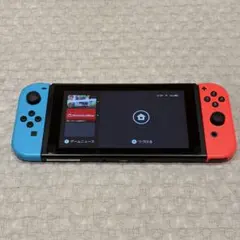 Switch ジャンク本体＋ ジージェネ クロスレイズプレミアム版 - メルカリ