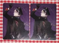 終ヴィル 終遠のヴィルシュ シアン パールカード パルカ 3周年 オトメイト