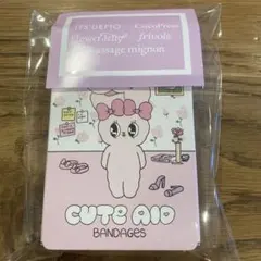 【ESTHER BUNNY】バンドエイド