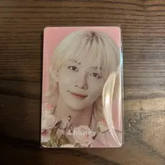 &honey ジョンハン オリジナルフォト3枚