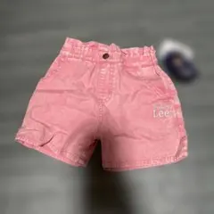 Buddy Lee 半ズボン 100cm ピンク