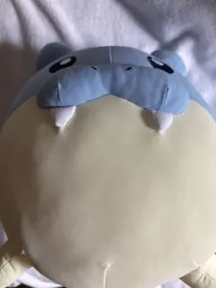 ら*）様 Eveくじ A賞 ぼにぼに ビーズクッション - メルカリ