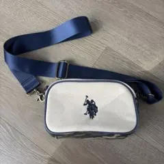 ポロラルフローレン　ショルダーバック