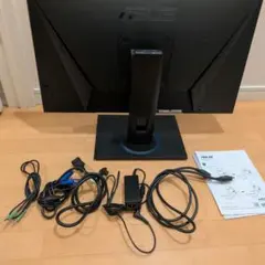 付属品全部あり　24インチ ゲーミングモニター　本体