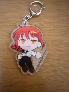 アクリルキーホルダー マキマさん　一番くじの景品　レゼ