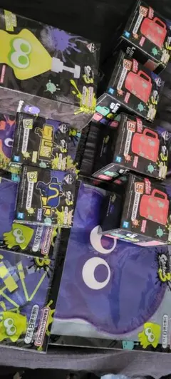 スプラトゥーン3 一番くじ