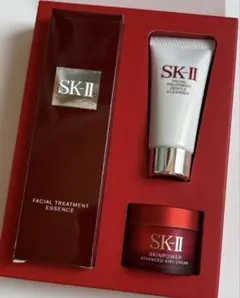 新品 SK-II 2025 スペシャル トライアル キット 3点 ピテラ