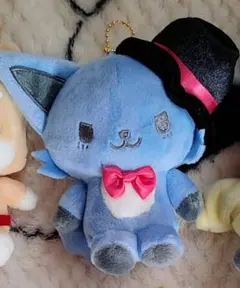 【うー。様専用】JOCHUM　ぬいぐるみマスコットキーホルダー レイン