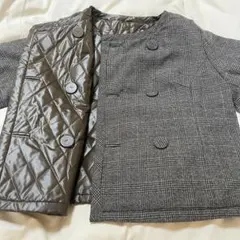 キルティングジャケットレナウン