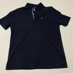 THE SHOP TK ポロシャツ ネイビー Mサイズのサムネイル