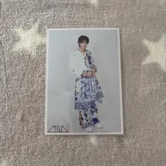 M!LK 山中柔太朗 スマポ SMILEPOP 63杯目 生写真 - メルカリ
