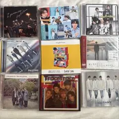 King & Prince CDコレクション