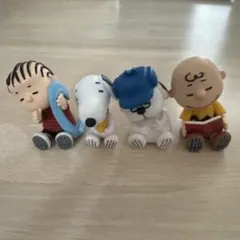 PEANUTS 肩ズンFig. コンプリート