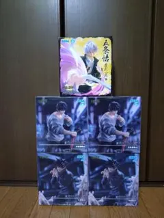 呪術廻戦　プライズフィギュアまとめ売り