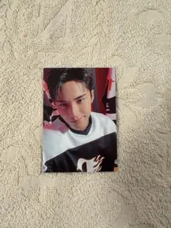 ミンギュ SEVENTEEN's HOME トレカ 92 セルカ