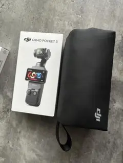 m*s様 DJI Osmo Pocket 3 本体 ミニ三脚、128GB SDカ - メルカリ
