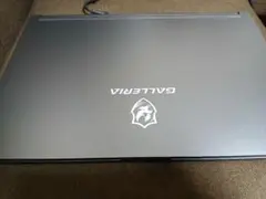GALLERIA ゲーミングノートPC rtx 2060