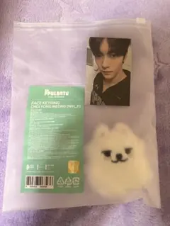 TXT プルバトゥ PPULBATU ヨンモン スビン フェイスキーリング