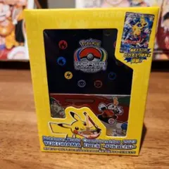 ポケモンカード　新品未開封　横浜記念デッキ ピカチュウ WCS2023横浜
