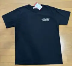 猫 グラフィック Tシャツ ブラック