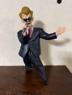 一番くじ　ドラゴンボール　アナウンサー