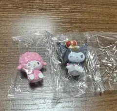 肩ズンFig. マイメロディ＆クロミ アニバーサリーコレクション