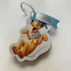 ディズニー　メモ帳　35周年