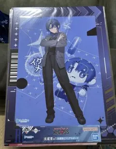 ReGLOSS 一番くじ　火威青　ビジュアルボード