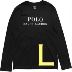 ポロ ラルフローレン/POLO RALPH LAUREN ロンT 長袖　Lのサムネイル