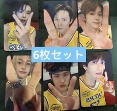 RIIZE Fame makestar 香港フォトイベ限定 トレカ 6枚セット