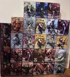 ナルト 暁 フィギュア フルセット まとめ ペイン イタチ デイダラ