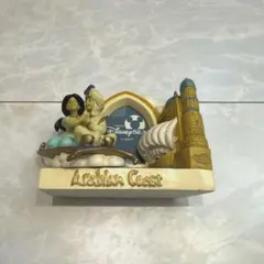 Disney sea 東京ディズニーシー フォトフレーム レトロ Aladdin