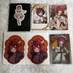 にじさんじ チェキ ラトナ・プティ