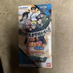 【未開封セール】NARUTO CARD GAME 忍者学校ルールスター