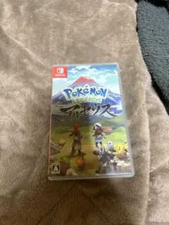 ポケモン レジェンズ アルセウス Nintendo Switch