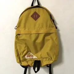 KELTY イエロー リュック・バックパック